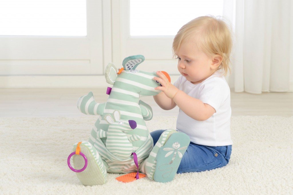 Educational toys for babies