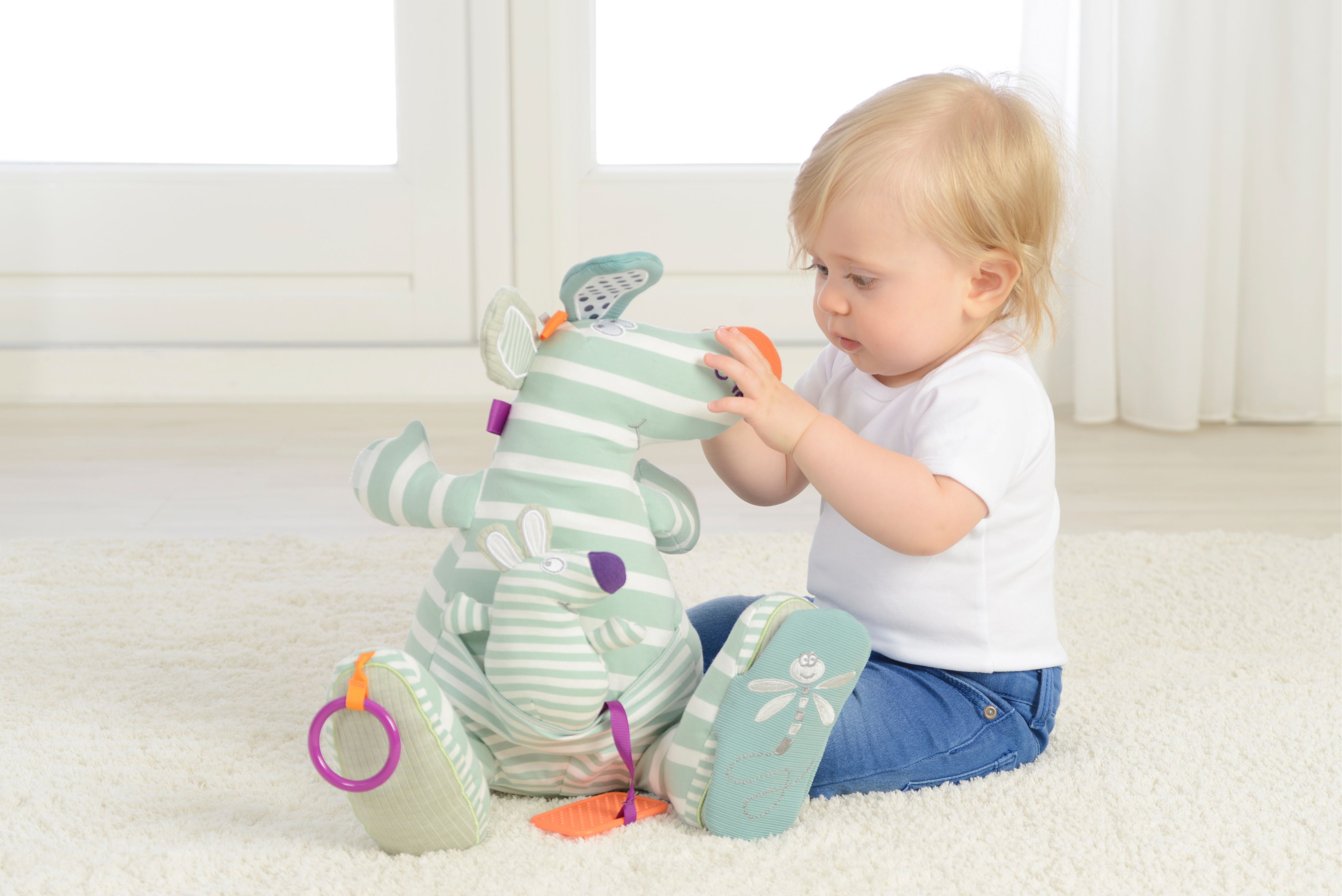 Jouets éducatifs pour bébés