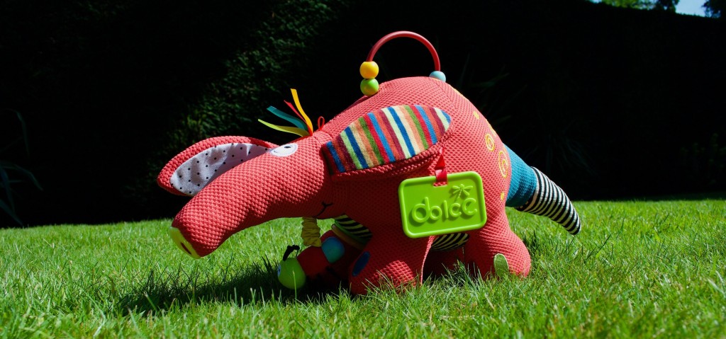 jouets de tige de bébé apprentissage dolce